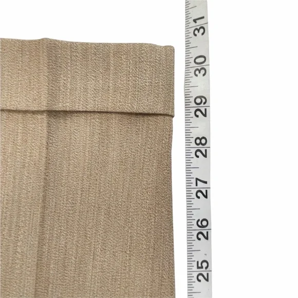 ESCADA Tan Beige Wool 2 Piece Suit Women's Size 38 - Picture 14 of 14